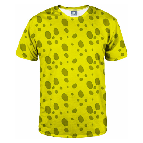 Aloha From Deer Unisex's Spongeshirt T-Shirt TSH AFD777
