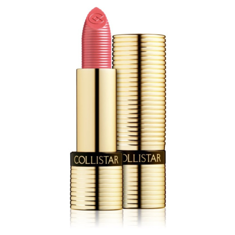 Collistar Rossetto Unico® Lipstick Full Colour - Perfect Wear luxusní rtěnka odstín 7 Pompelmo R