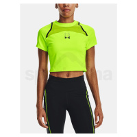 Under Armour UA Run Anywhere Crop SS W 1376816-369 - green