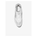 Dámské tenisky v bílo-stříbrné barvě Michael Kors Monique
