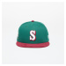 Kšiltovka New Era Seattle Mariners MLB Contrast Cord 59FIFTY Cap Dark Green