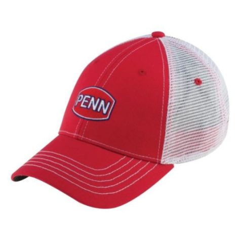 PENN Kšiltovka Hat Red