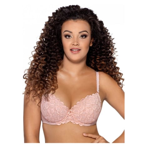 AVA Dámská podprsenka 1990 Casabella pink Avalingerie