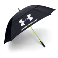 Deštník Under Armour Golf Umbrella Barva: černá