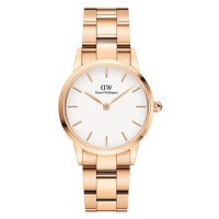 Hodinky Daniel Wellington zlatá barva, DW00100213