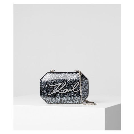 Kabelka Karl Lagerfeld K/Shine Minaudiere