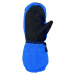 ALPINE PRO DORISO Dětské zimní rukavice, modrá, velikost