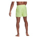 Adidas Length Solid Swim Short Zelená