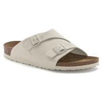 Birkenstock Zürich Suede Leather Regular Fit