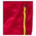 Klimatex GULI Dětská sbalitelná větrovka, červená, velikost