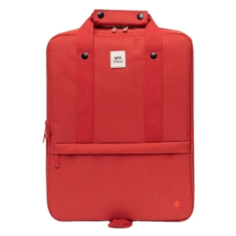 Lefrik Smart Daily Backpack - Red Červená