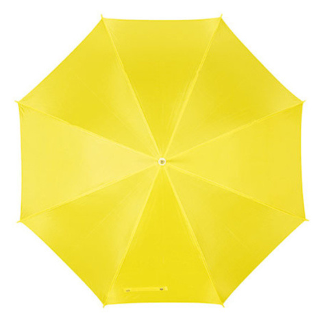 L-Merch Automatický deštník SC10 Yellow