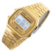Pánské hodinky CASIO A168WG-9W (zd088b) - Klasické + BOX