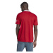adidas MUFC H JSY Pánský fotbalový dres, červená, velikost