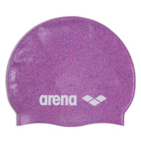 ARENA-SILICONE JR CAP Růžová