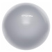 Spokey FITBALL Gymnastický míč 65 cm včetně pumpičky šedý