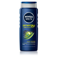 Nivea Men Energy sprchový gel pro muže 500 ml