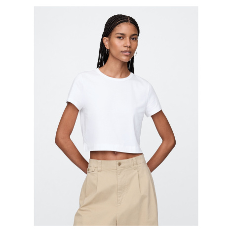 GAP Crop tričko - Dámské