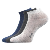 BOMA® ponožky Hoho mix 3 pár 114975