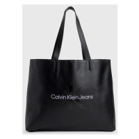 Calvin Klein Jeans K60K6108250GL Černá