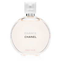 Chanel Chance Eau Vive toaletní voda pro ženy 50 ml