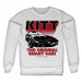 Knight Rider mikina, Kitt The Original Smart Car, pánská