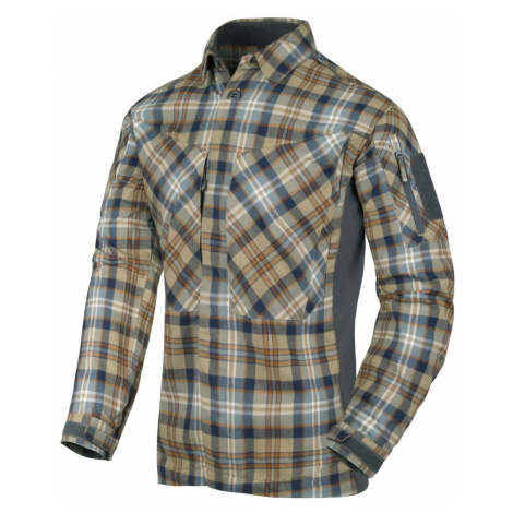 Flanelová košile MBDU Helikon-Tex® - Ginger Plaid