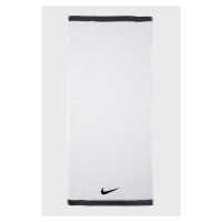 Ručník Nike bílá barva