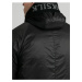 Černá pánská zimní bunda SikSilk