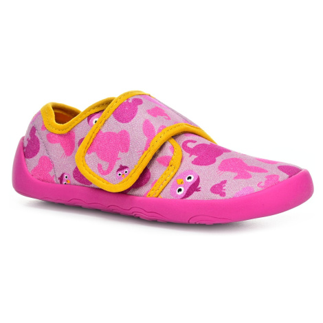 Affenzahn Slipper Cotton Movy Bird