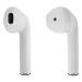 Bluetooth sluchátka Setty TWS s nabíjecím pouzdrem TWS-0 bílá