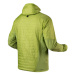 TRIMM ZEN Pánská celoroční bunda, zelená, velikost