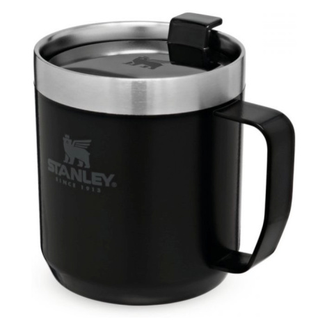Hrnek Stanley Camp mug 350ml Barva: černá Stanley & Stella