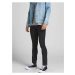 Černé skinny fit džíny Jack & Jones Liam