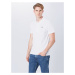 Lacoste Sport Funkční tričko 'Ottoman' bílá