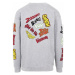 Mr. Tee Justice League Tuti Crewneck h.grey