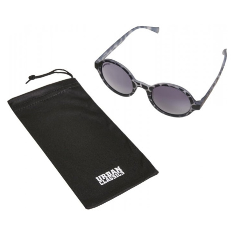 Sunglasses Retro Funk UC - grey leo/black Urban Classics