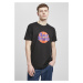 Pánské tričko krátký rukáv // Mister tee Space Jam Tune Squad Logo Tee black