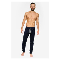 Pánské pyžamové kalhoty model 17448273 tmavě modré - Henderson