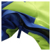 Pánská lyžařská bunda s PTX membránou MALEF - zelená