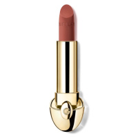 GUERLAIN Rouge G luxusní rtěnka odstín 360 Le Beige Nu Velvet 3,5 g