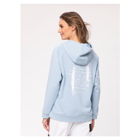Look Made With Love Woman's Hoodie 810B Pia