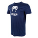 Venum CLASSIC T-SHIRT Pánské triko, tmavě modrá, velikost