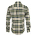 Barbour Keyloch Tailored Tartan Shirt Zelená