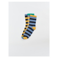 LC Waikiki Striped Boy Socks Set of 3