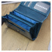 Dámská kožená peněženka Gregorio LN-110 modrá