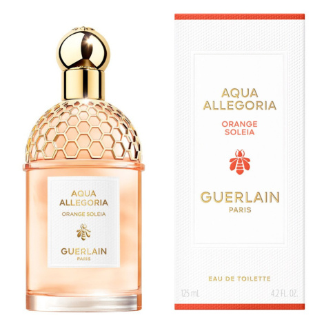 Guerlain Aqua Allegoria Orange Soleia - EDT 75 ml