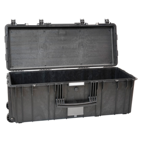 Odolný vodotěsný kufr 9433 Explorer Cases® / bez pěny – Černá