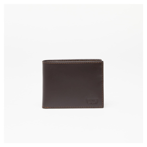 Levi's® Bifold Wallet Dark Brown Levi´s