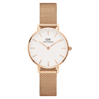 Daniel Wellington Petite 28 Melrose RG White DW00100219